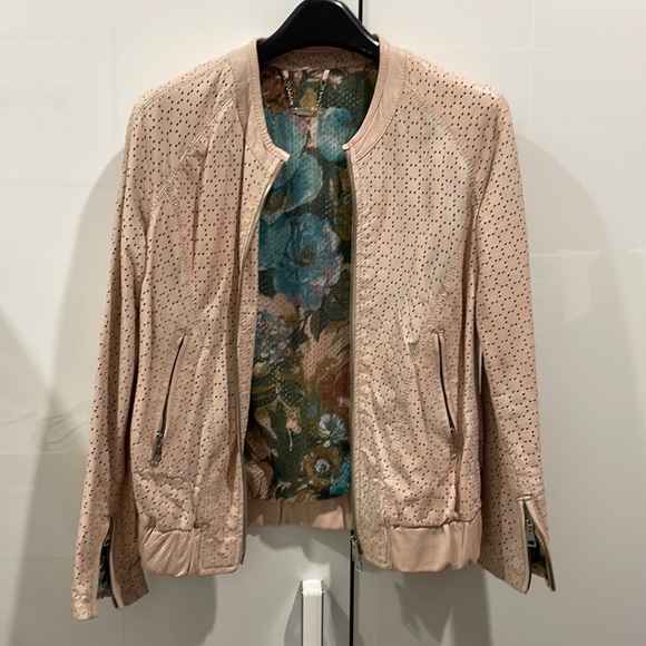 Imperial. Leather 💯% jacket - Picture 2 of 8